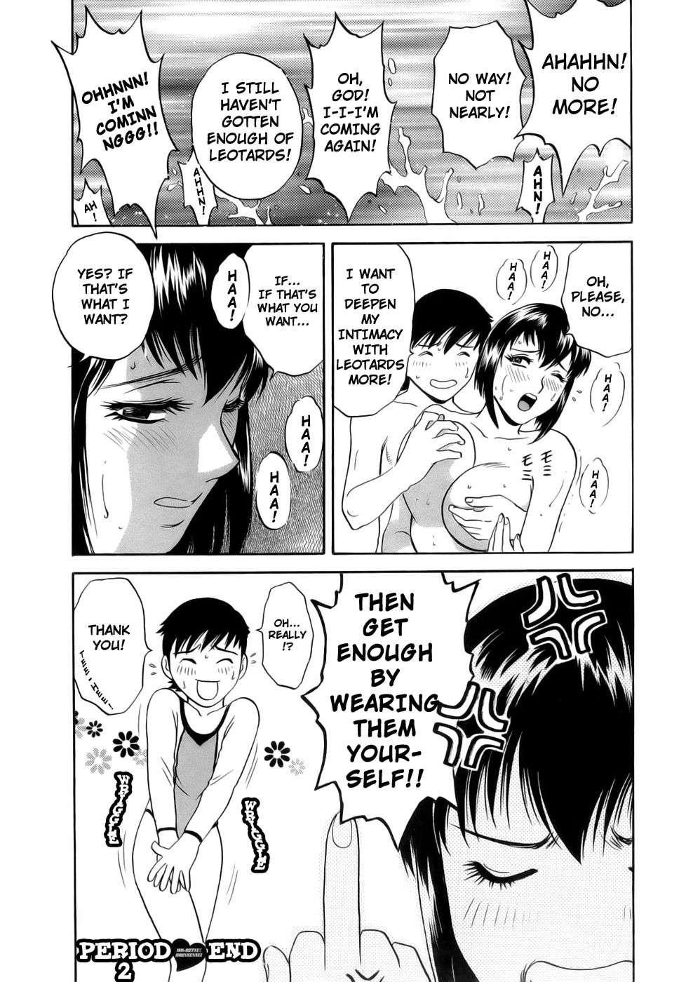 Boing Boing Teacher Chapter 1000 Page 49
